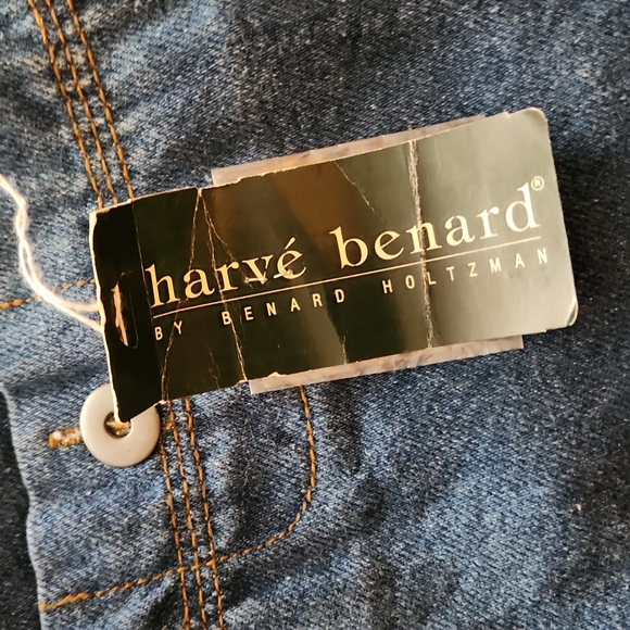 Vintage Harve Benard Straight Leg Mom Jeans - Picture 9 of 14